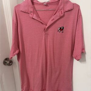 Peter Millar Georgia Bulldogs Polo Shirt